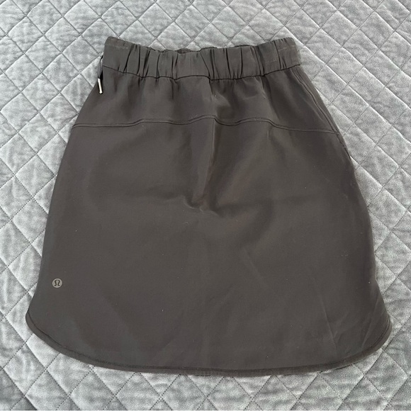 lululemon athletica Charcoal Pencil Skirt - Picture 6 of 11